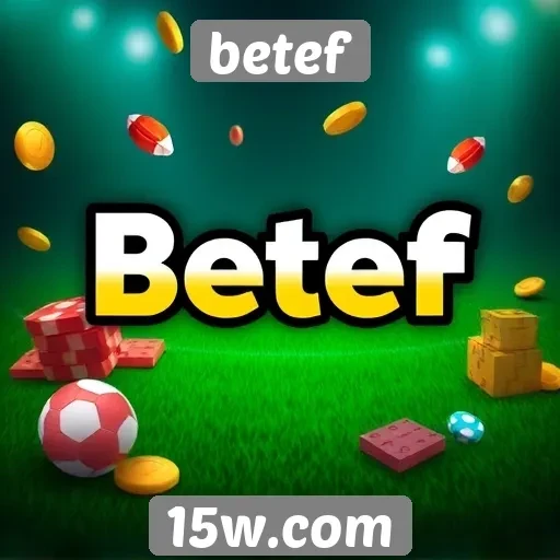 Betef e a diversidade de jogos disponíveis