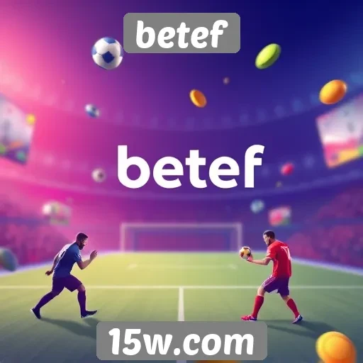 História da Plataforma de Jogos Betef