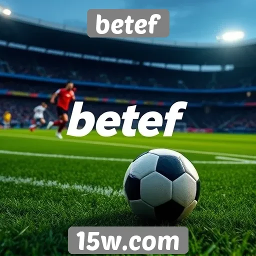 A expansão do site Betef no mercado de apostas