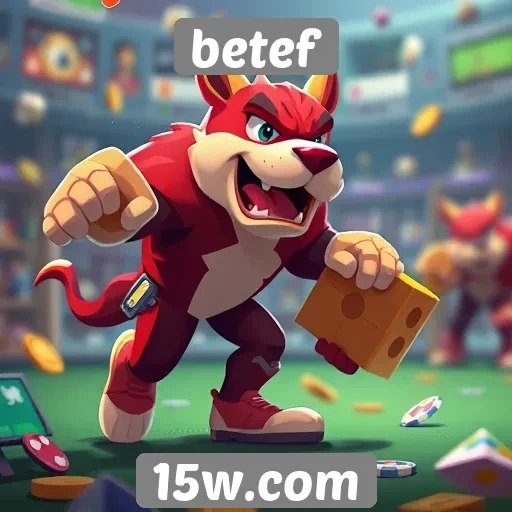 Tendências no mercado de jogos e a posição da betef