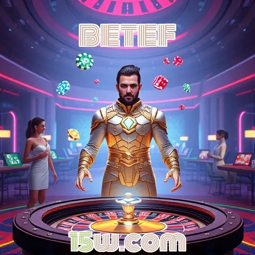 betef: Os Melhores Recursos da Seção Jogos para Você Aproveitar