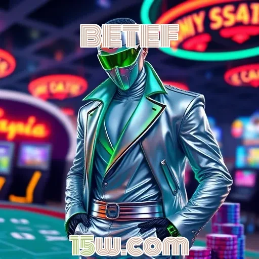 betef Segurança: Seu Escudo Contra Ameaças em Jogos Online