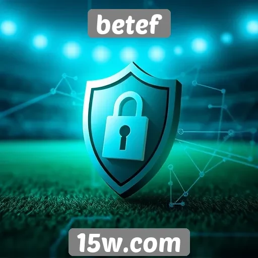 Avaliação da segurança e privacidade no Betef