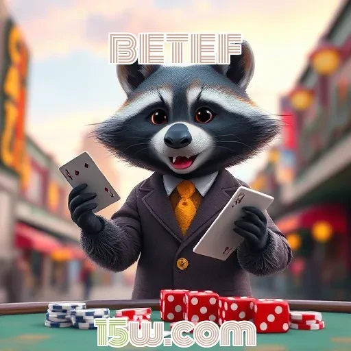 betef: Descubra o Mundo dos Eventos Esportivos e Apostas Interativas